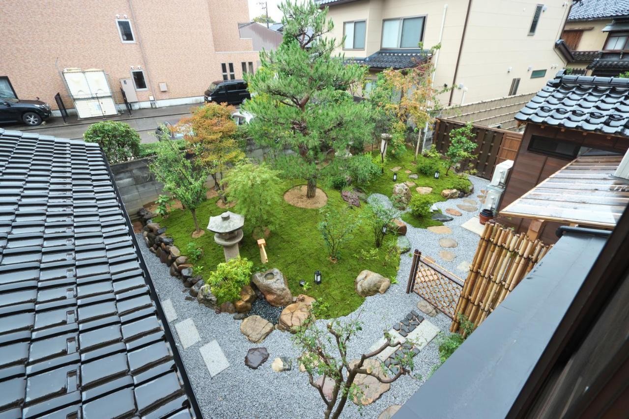 Musashi Sakaean Kanazawa Esterno foto