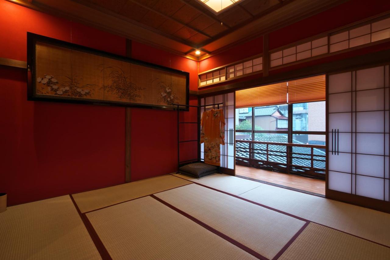 Musashi Sakaean Kanazawa Esterno foto