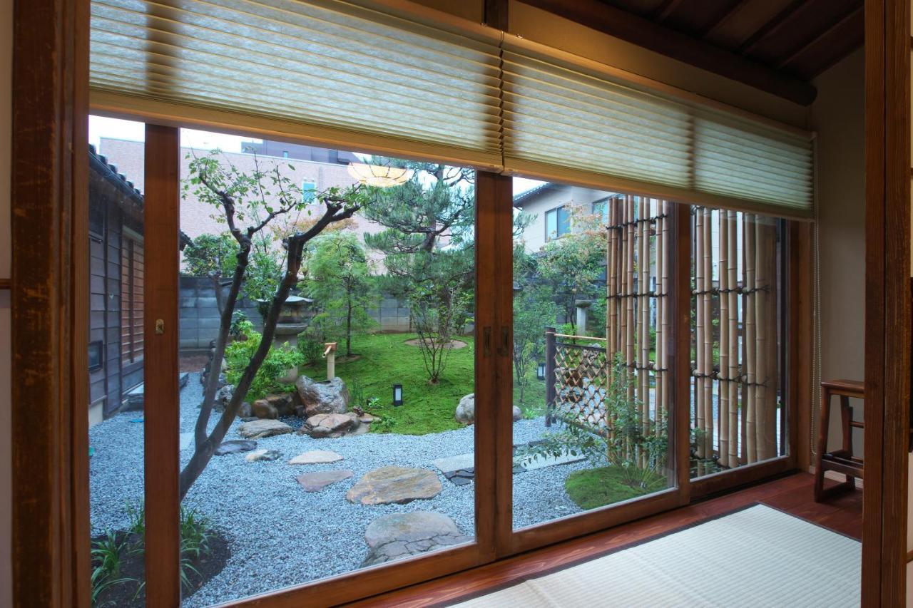 Musashi Sakaean Kanazawa Esterno foto