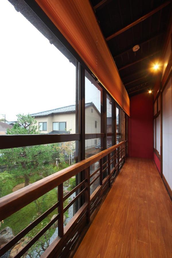 Musashi Sakaean Kanazawa Esterno foto