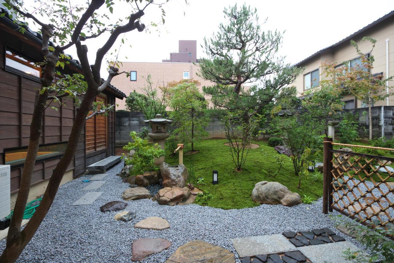 Musashi Sakaean Kanazawa Esterno foto