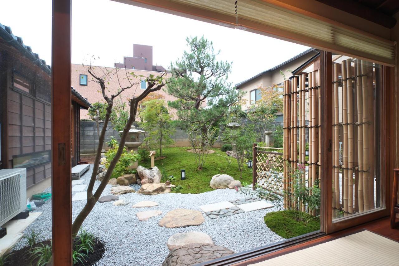 Musashi Sakaean Kanazawa Esterno foto