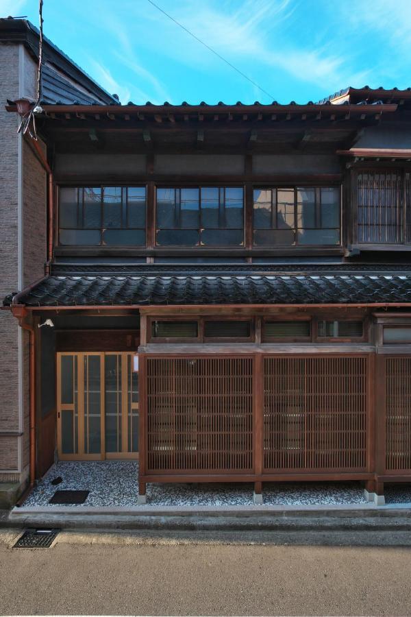 Musashi Sakaean Kanazawa Esterno foto