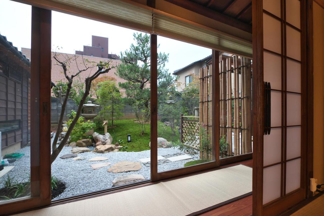 Musashi Sakaean Kanazawa Esterno foto